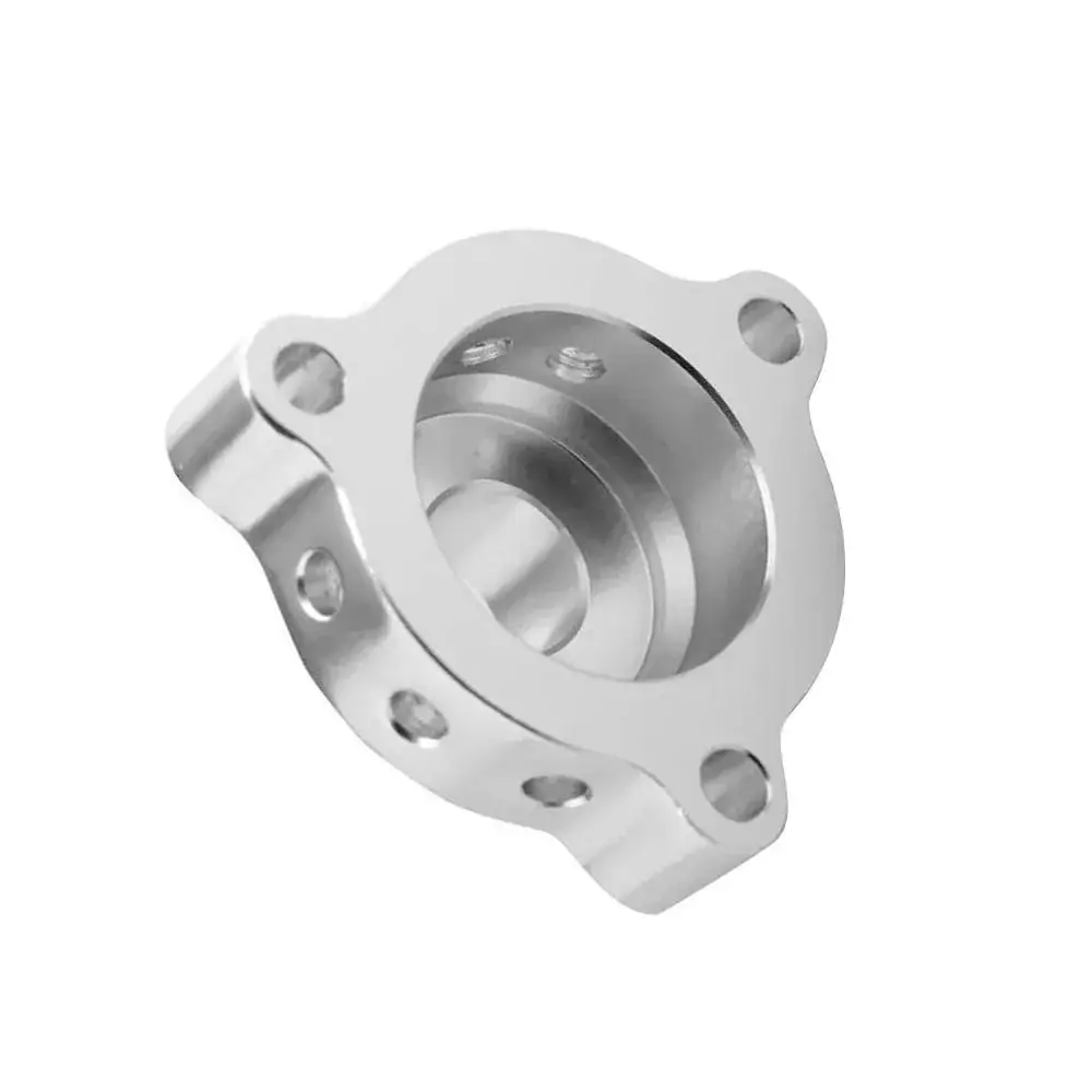 High Temperature Resistant Adapter Spacer High Pressure Resistant Safe Dump Valve Kit Stable Durable Turbo Engines Car Accessory