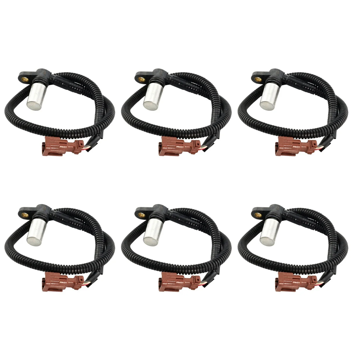 

6X Car Speed Sensor for Nissan Versa Sentra CAS0005 1.6L 1.8L 2007-2012 31935-3AX0A 31935-3AX0B
