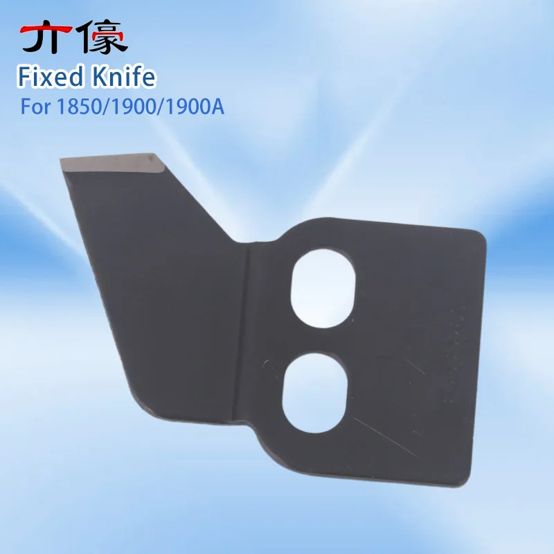 1850/1900/1900A Set Of Knotting Motor Fixed Knife 1903A Nashing Machine Jujube Car Automatic Cutting Blade