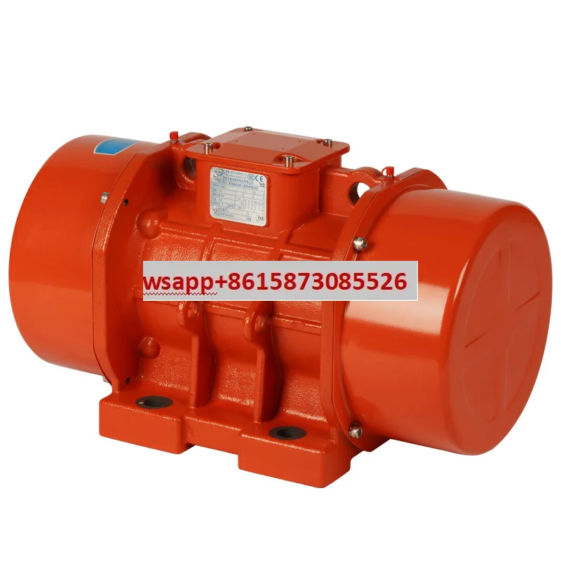 

PT-MVE vibration motor linear sieve hopper 2, 4, 6, 8 strong earthquake type three-phase vibration motor