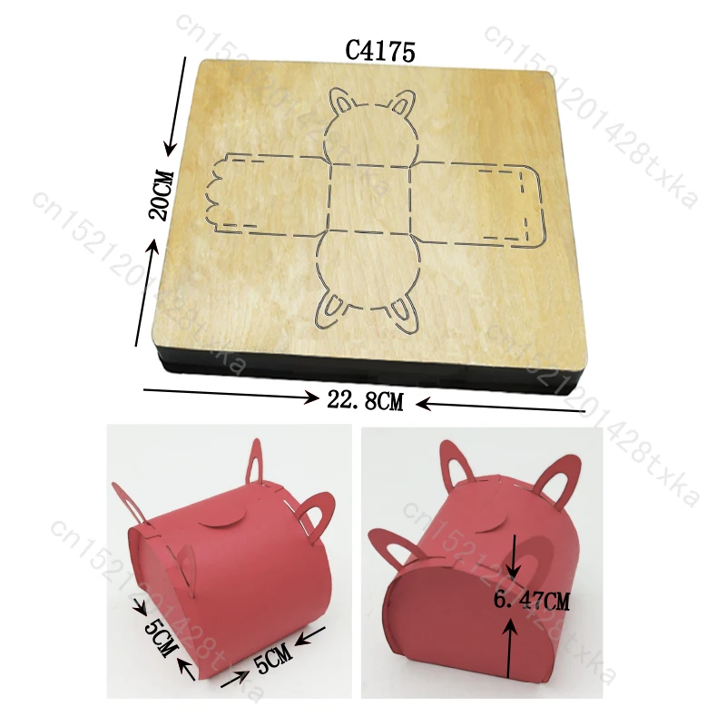 

Новая коробка, деревянные штампы, вырубные штампы для скрапбукинга C4175, несколько стилей