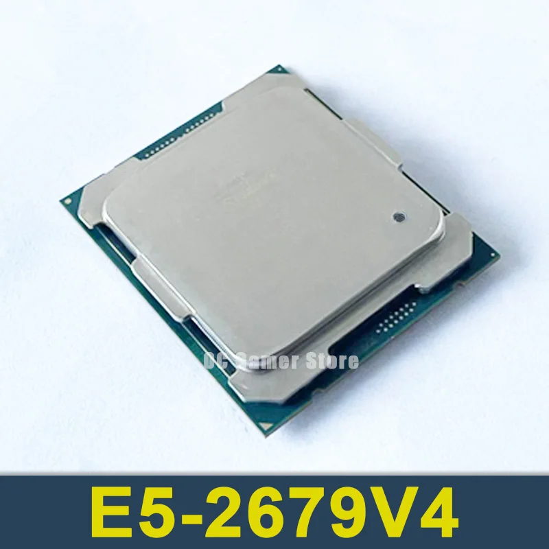 E5-2679V4 SR2K5 2.50GHz 20-Cores 50M LGA2011-3 E5-2679 V4 E5 2679V4 E5 2679 V4