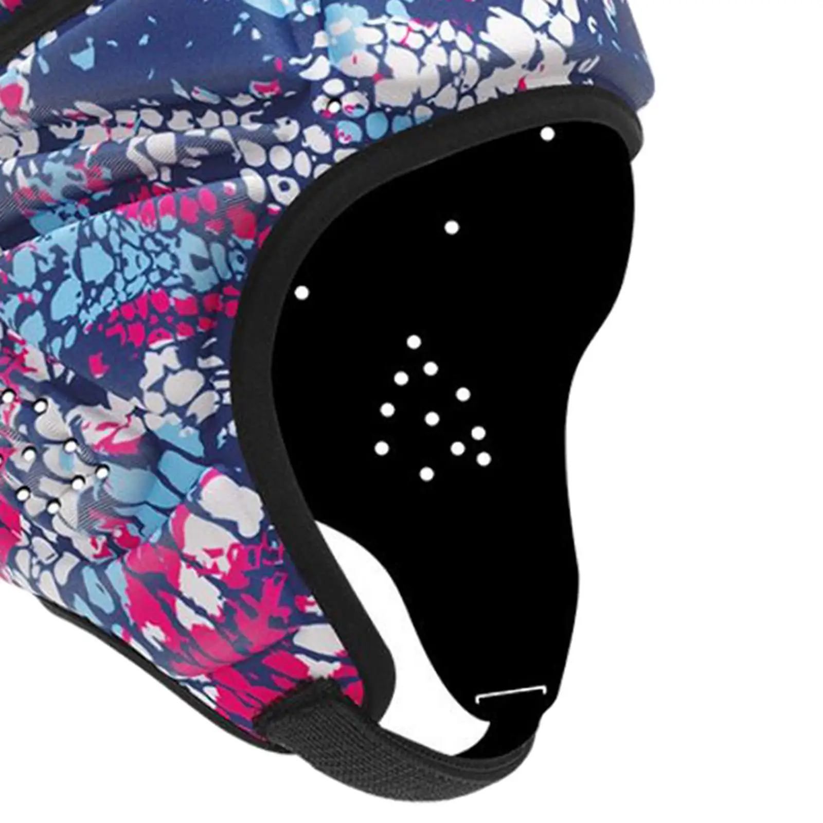 

Детский регбийный шлем, футбольный шлем, регулируемая защита, головной убор для регби, для детей, играющих в футбол, для детей с особыми потребностями, для подростков