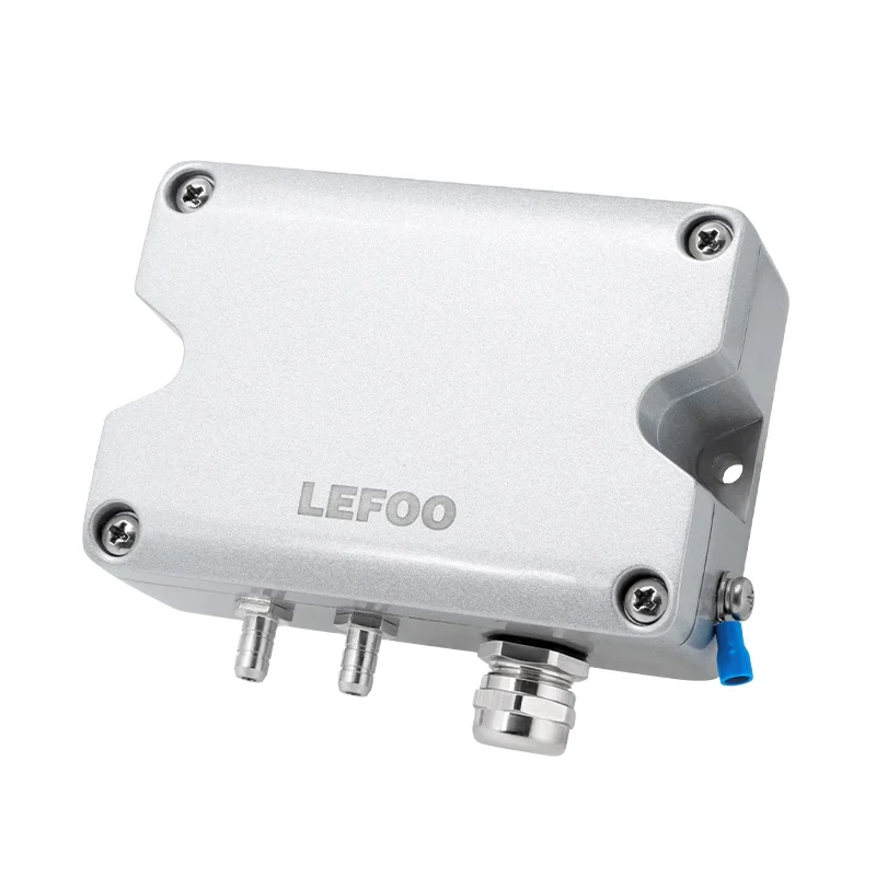 LEFOO LFM751Air and Neutral Gases Explosion-proof Certification Low Differential Pressure Transmitter