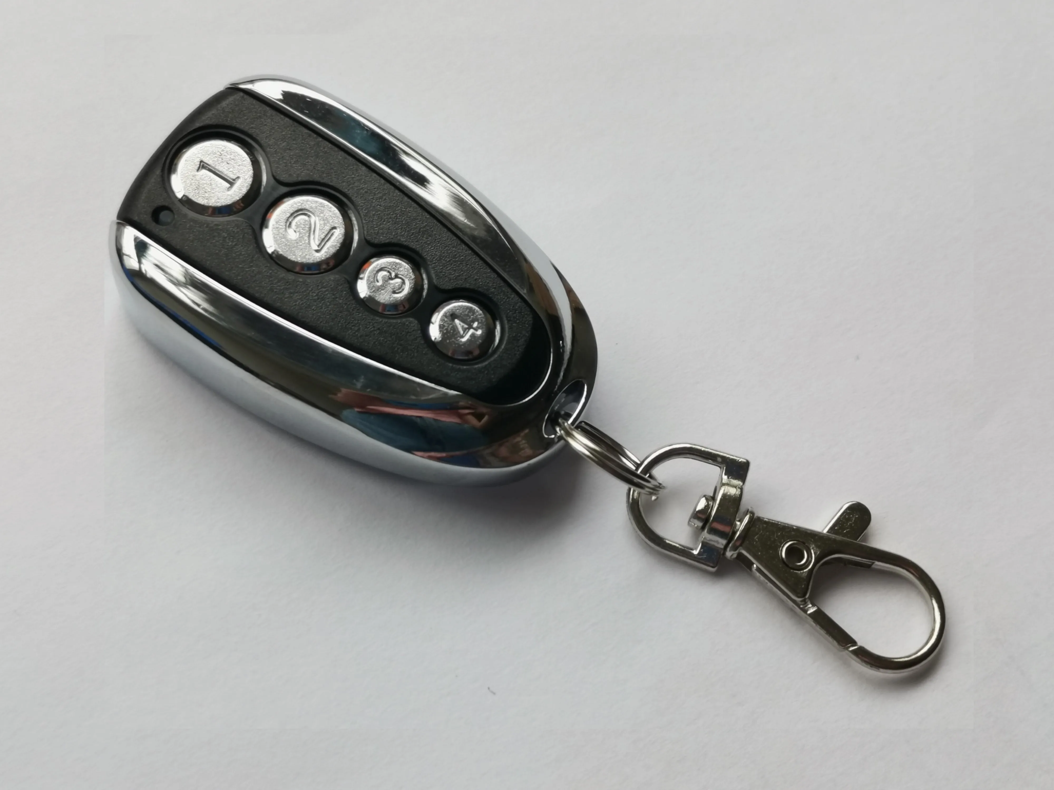 For Doorworks Roller Door DC800N/DC1200N Compatible Garage/Gate Remote Control