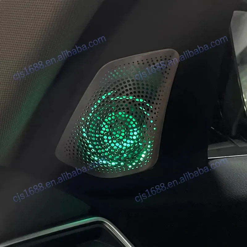 ل 3 سلسلة G20 M3 G80 المحيطة ضوء تزيين تجديد 11 ألوان LED مضيئة القرن غطاء جو البيئة مصباح Retrfit