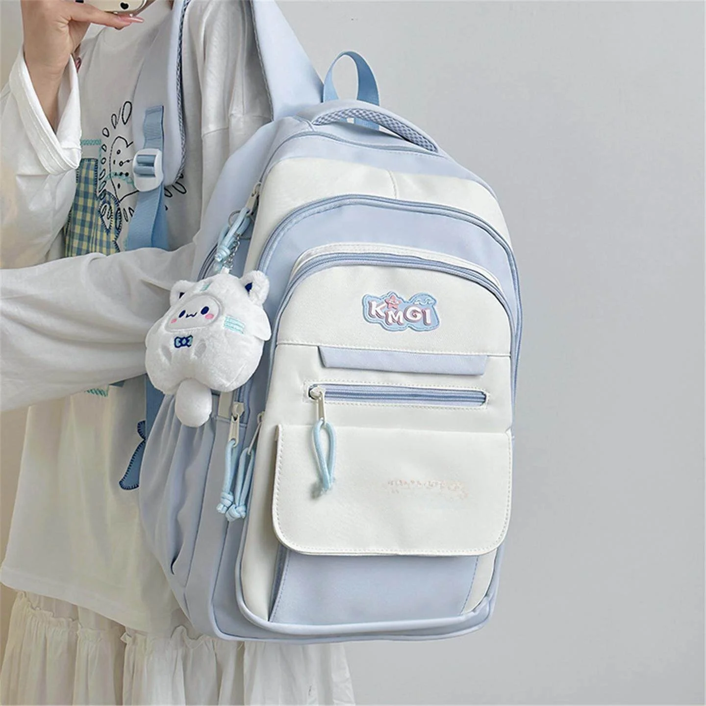amzz-large-capacity-backpack-for-junior-and-high-school-students-color-block-double-shoulder-bag-2026-new-style-youth-daily-use