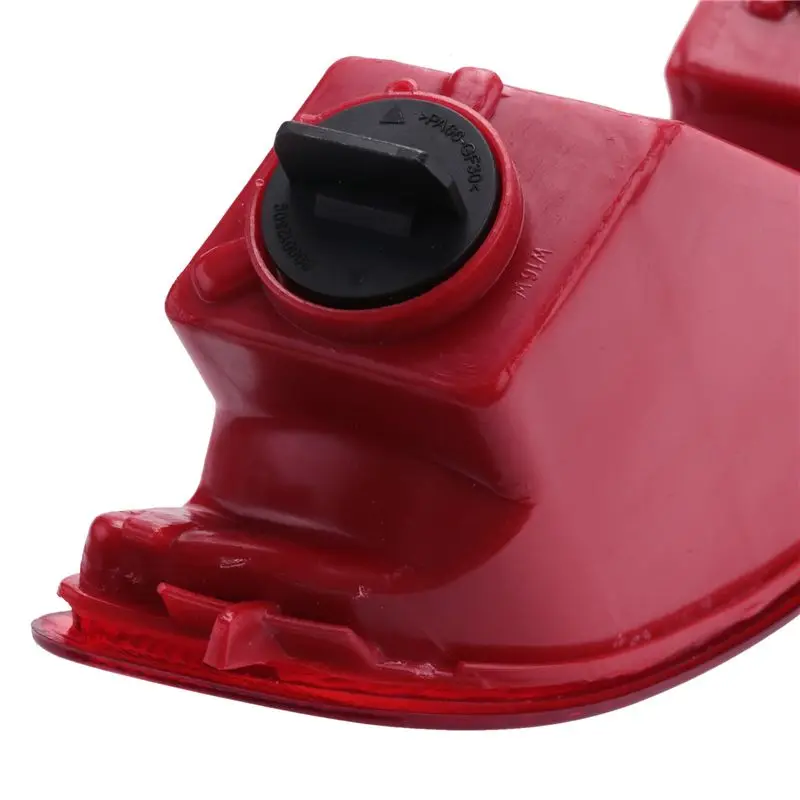 ABHX-1Pair Rear Bumper Lower Tail Light Reflector Lamp For Q3 2011-2015 8U0 945 095 8U0945096 Parking Stop Brake Light