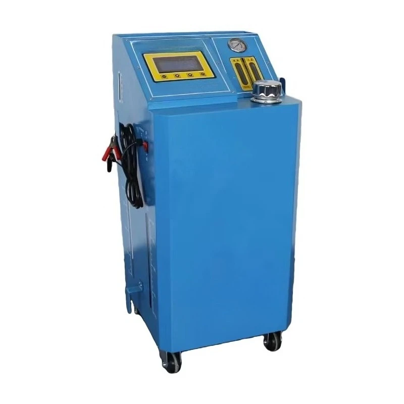 Customized Multi-Language Transmission Fluid Oil Exchanger Machine Car Care Equipment