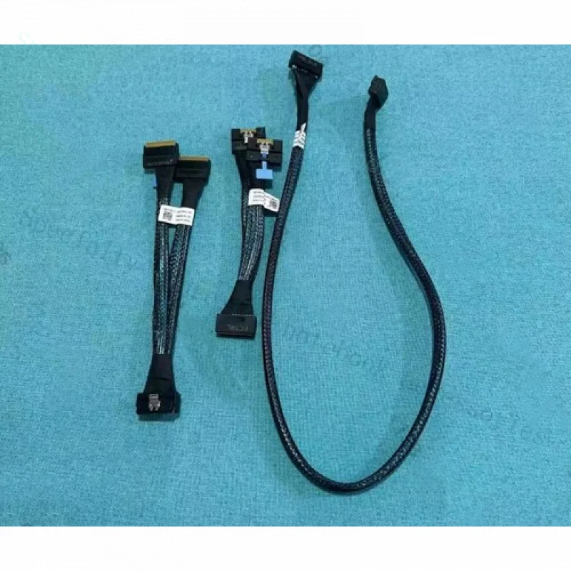 A+ NEW for Dell R7525 nvme cable server U.2 hard drive 8 x 2.5 backplane cable 08XK39