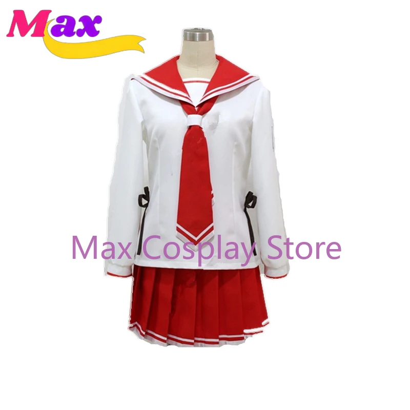 Max Cos disfraz de Anime Riko Mine, talla personalizada