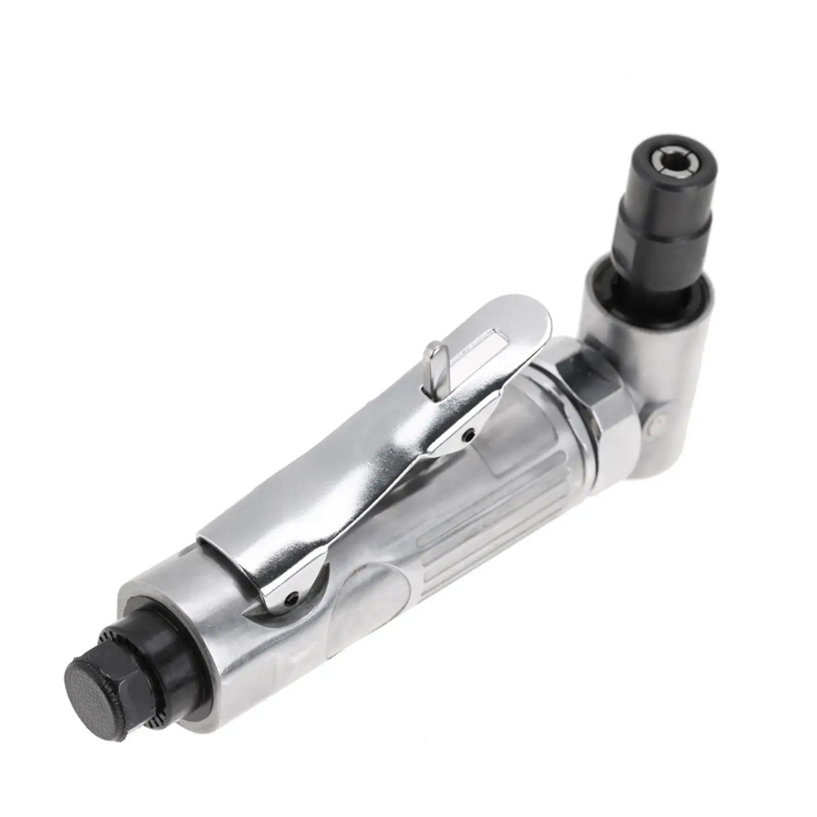 90 Degree Angle Pneumatic Die Grinder Machine 3-6mm Chunk Speed 2000rpm Grinding Tool