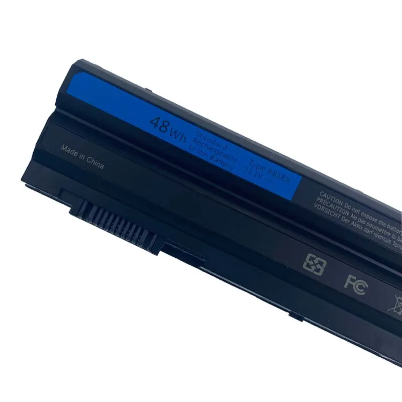 8858X Laptop Battery for Dell Inspiron 15  E6420 7520 5520 5720 7720 T54FJ Vostro 3460 3560