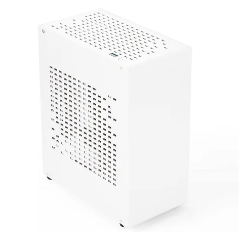 Desktop Case MINI ITX Case Aluminium Mini-ITX Desktop Bagpack Computer…