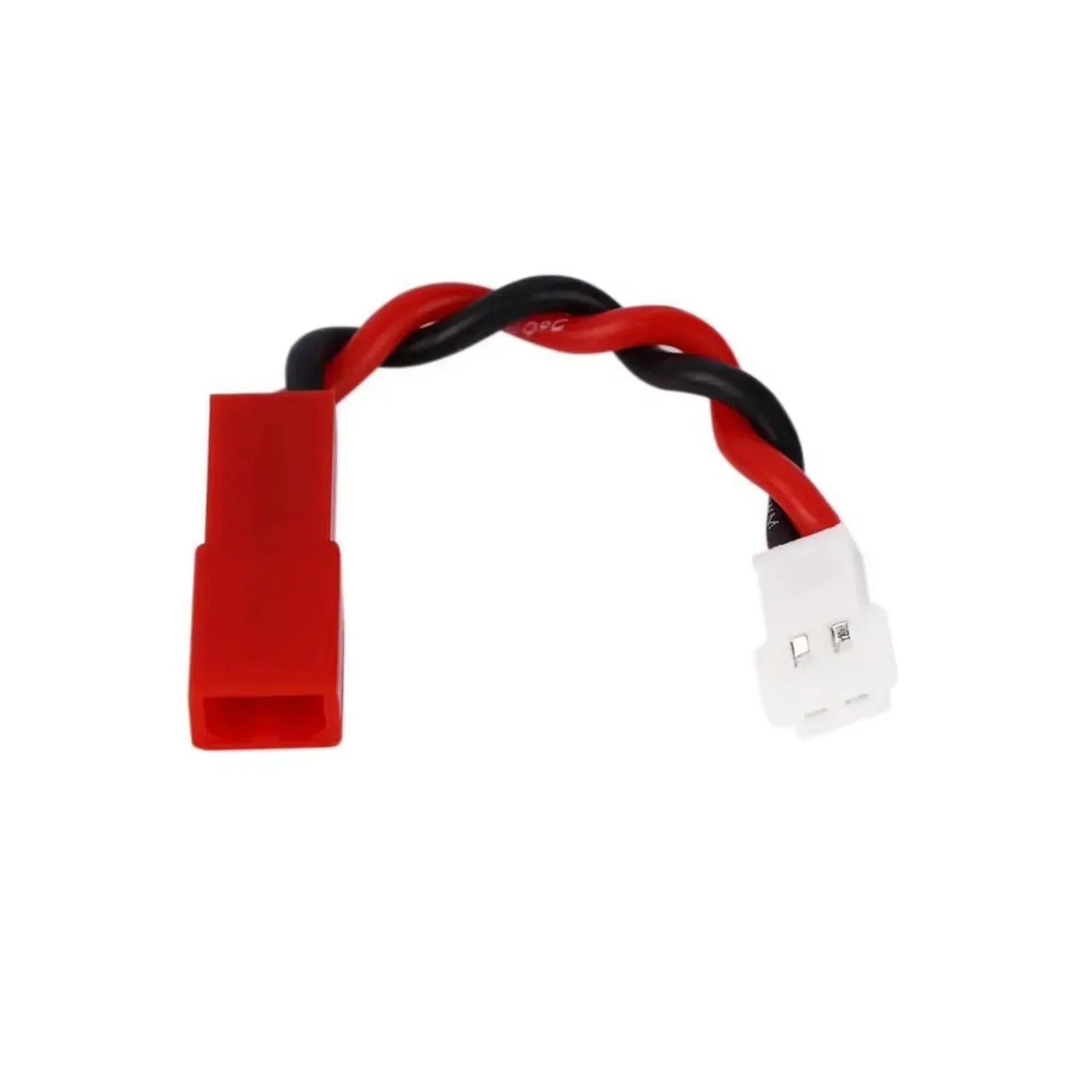 10 pçs/lote Molex 51005 Plugue Branco para JST Plugue Fêmea Cabo Adaptador de Carregamento de Bateria 70mm