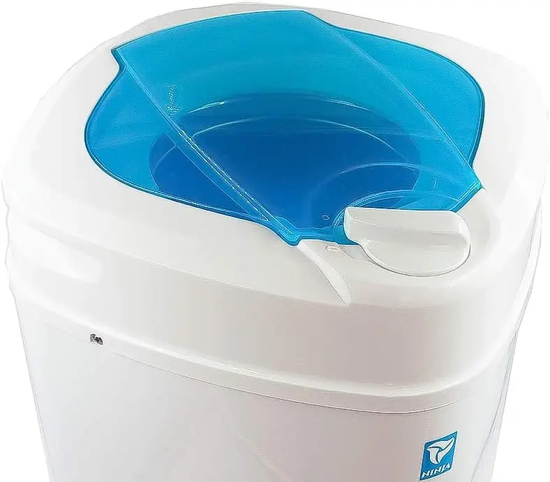 Alternative Ninja Spin Dryer - Portable Dryer for Clothes - Spin Dryer for Clothes, with 3200 RPM with High Tech Suspension Syst