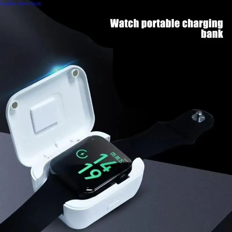 D0UA быстро зарядка магнитная беспроводная зарядка банк.