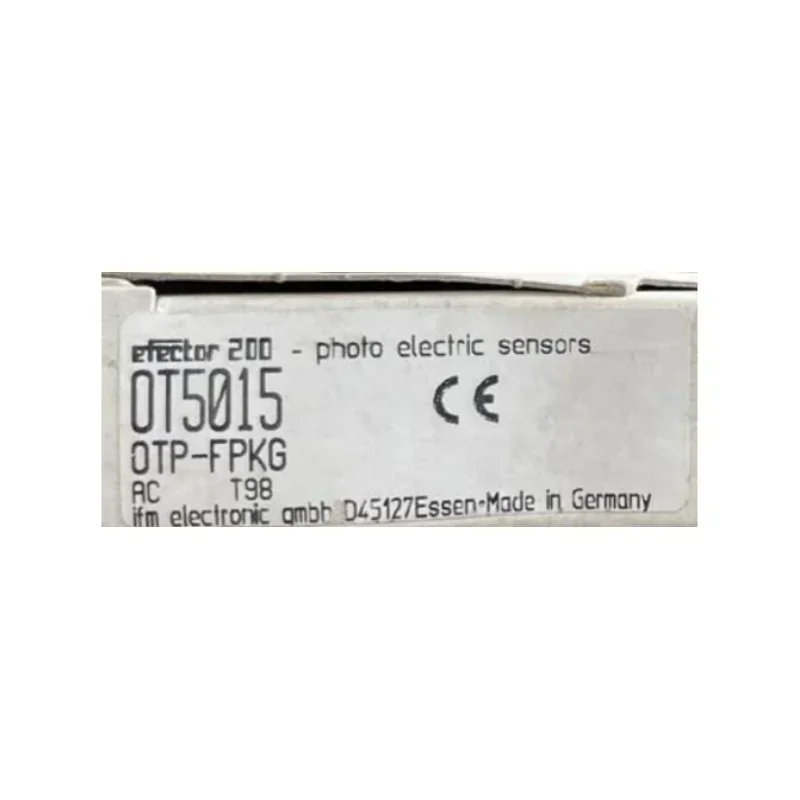 Ifm OT5015 Specular…