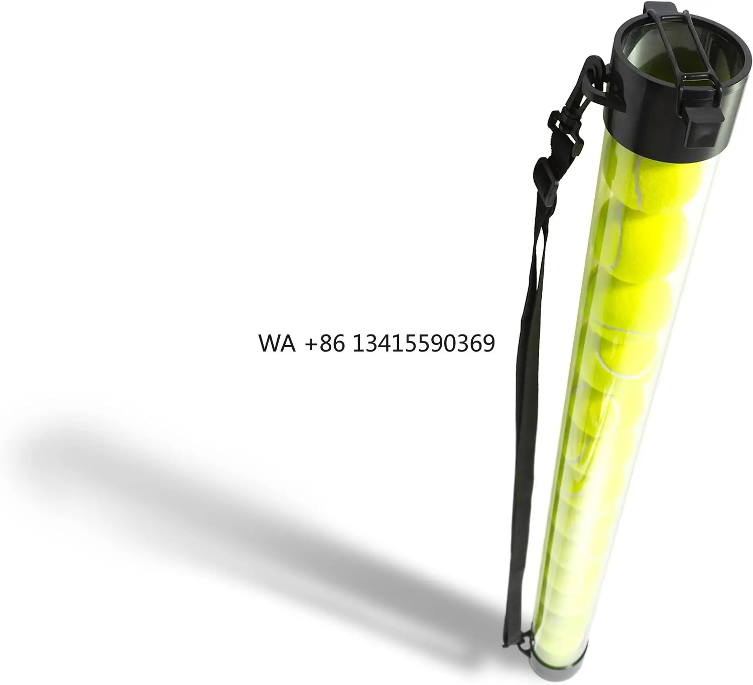 

Теннисный пиклбольный мяч Pick up Pickers Pickle Ball Ccollector Tube Collectors