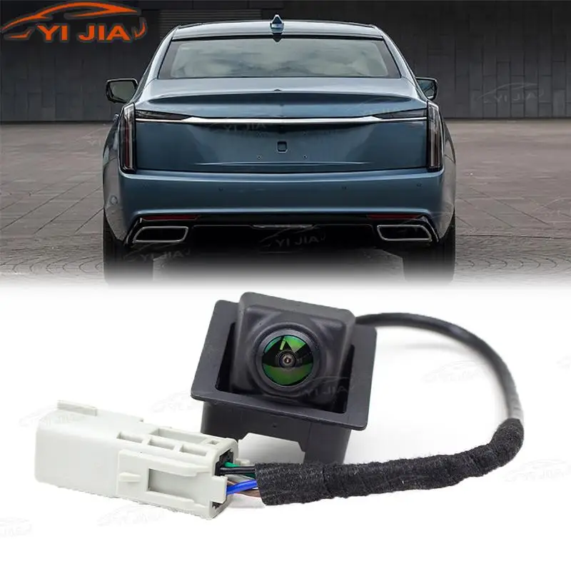 

23205689 15926122 For 2010-2016 Cadillac GM SRX Rear View BackUp Paking Camera Car Reversing Reversing Park Camera Auto Parts