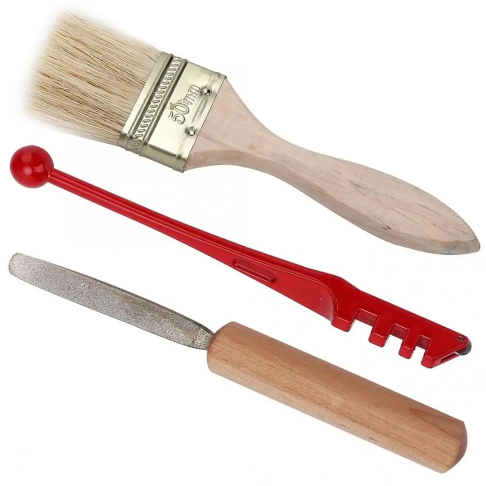 14Pcs Stained Glass Fusing Supplies Handmade Accessories Jewelry Tools