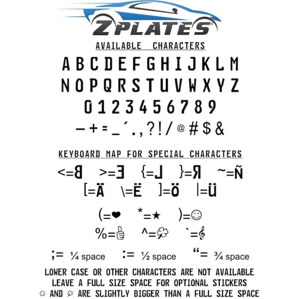 لوحة ترخيص ألمانية مخصصة مع فرقة أوروبية سوداء |   ديكور ألومنيوم منقوش للمرآب وكهف الرجل