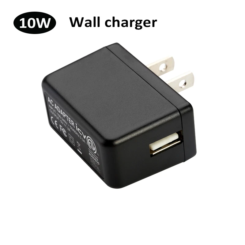 LVSUN USB Wall Charger Smaller Adapter 5V 2A for Huawei Mate 10/Mate 20/Mate 20 Pro/ Mate 30/Mate 9/ Mate 9 Pro/Mate