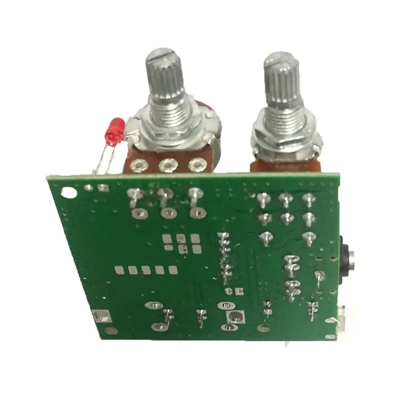 A40I Design 2.1 Power Amplifier Board Multi Function Power Amplifier Board 5V20W Audio Amplifier
