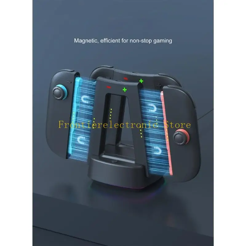 G8DB Strong Gaming Device 2 Controller Energy Unit With 4 Positions And digital security Feature