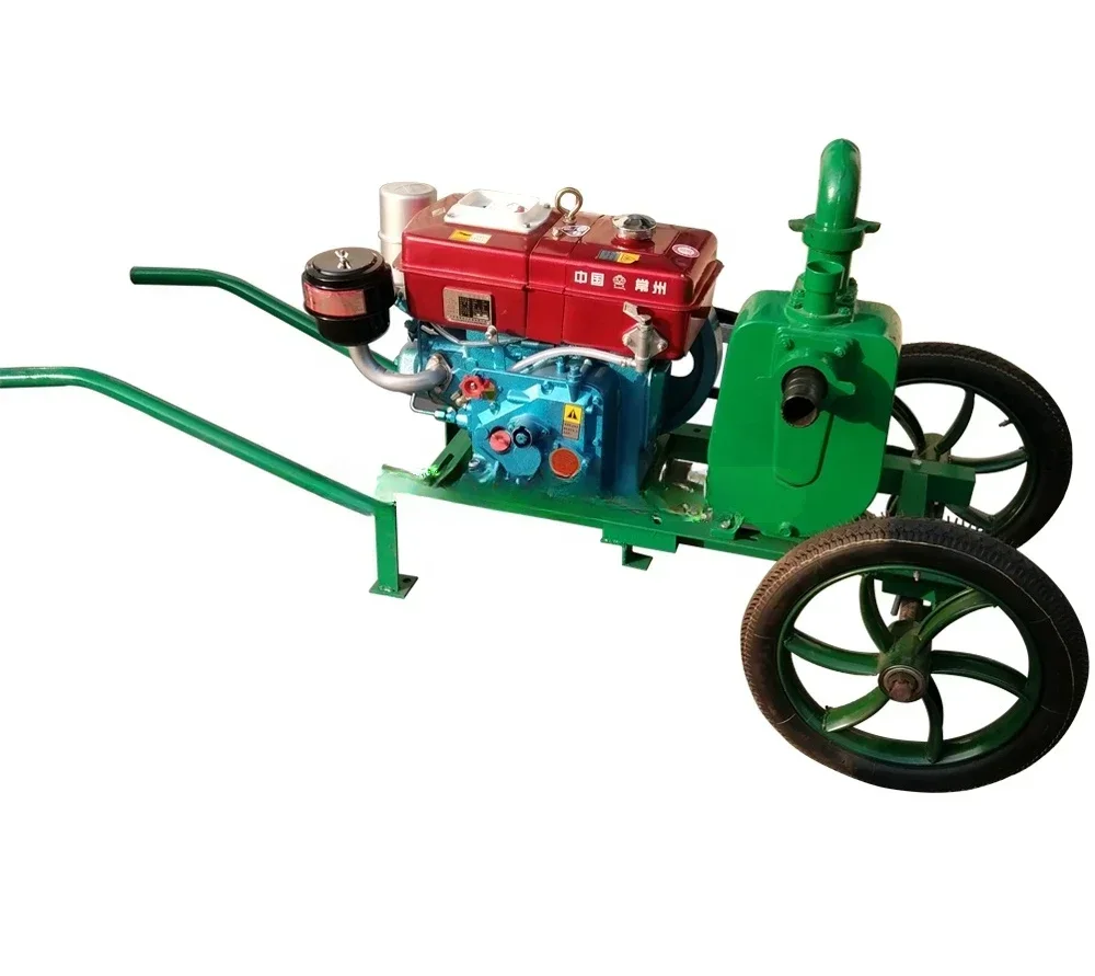

For agricultural irrigation water pump Farm