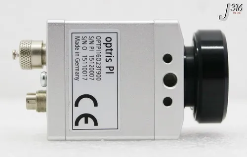 36518 CÁMARA INFRARADA OPTRIS, SERIE PI OPTPI16023T900