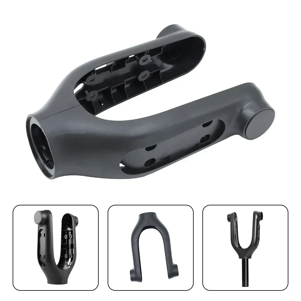 1pair Electric Scooter Front Fork Covers For Ninebot F20 F30 F40 Left-right Cover Replace Plastic Cover Scooter Accessories