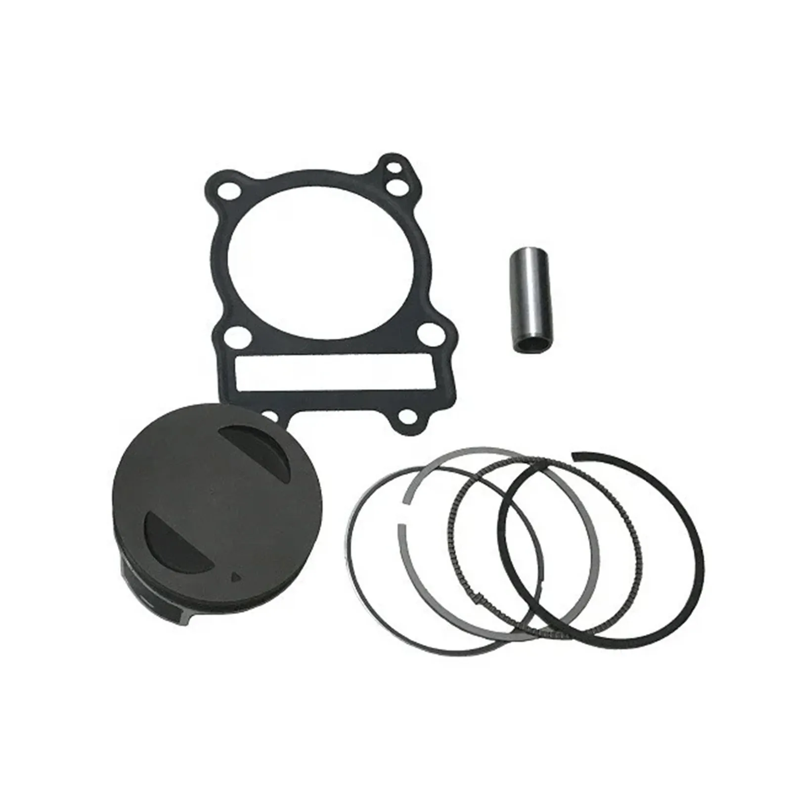 Forging 66mm 212cc Cylinder Kit with Piston For 190CC 4Valves Engines ZongShen 190 Engine Modified to 212cc Displacement Pitbike