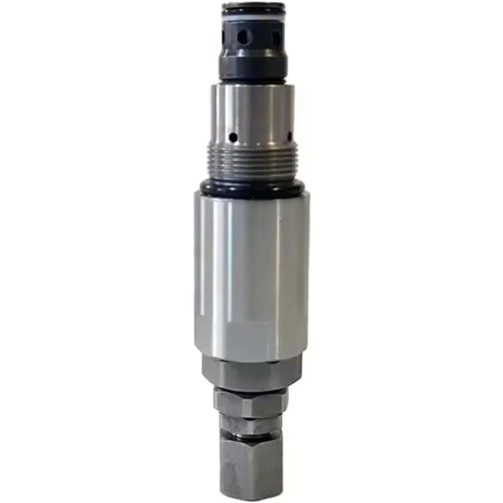 Relief Valve, Compatible with  R210LC-9 R250LC-9 R225-9, XJBN-01261, Hydraulic System Excavator Replacement Part