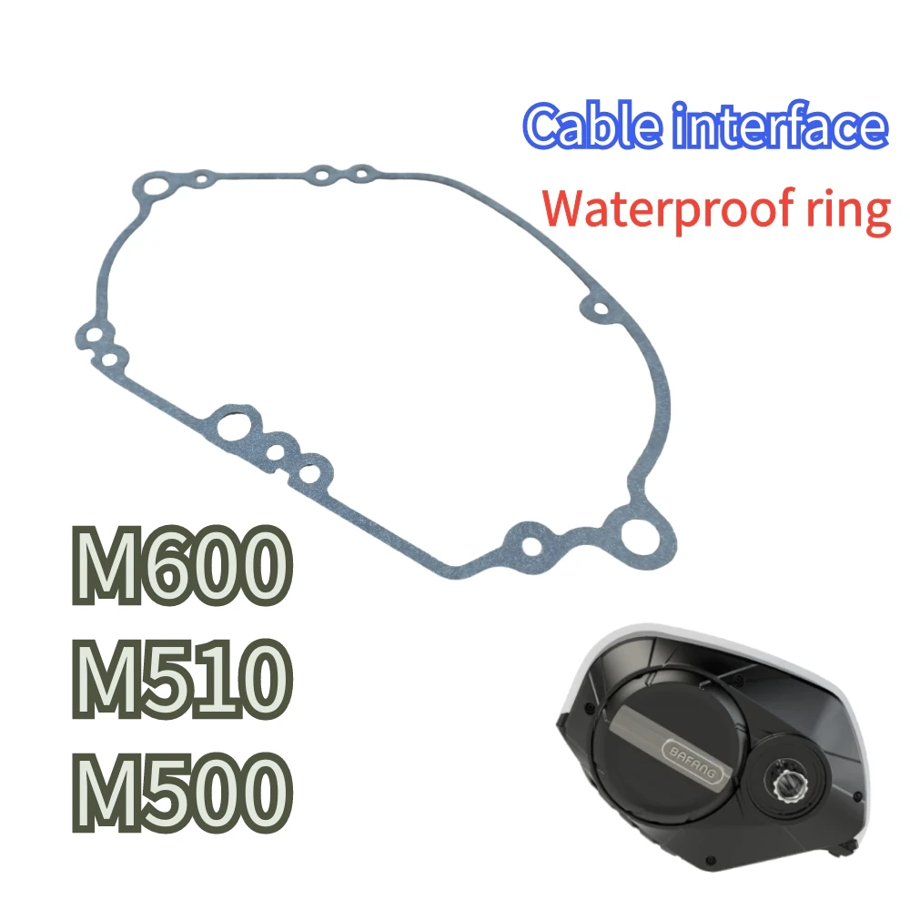 Bafang mid motor M600 sealing ring waterproof ring is suitable for M500 M510 M600 Bafang mid motor special sealing