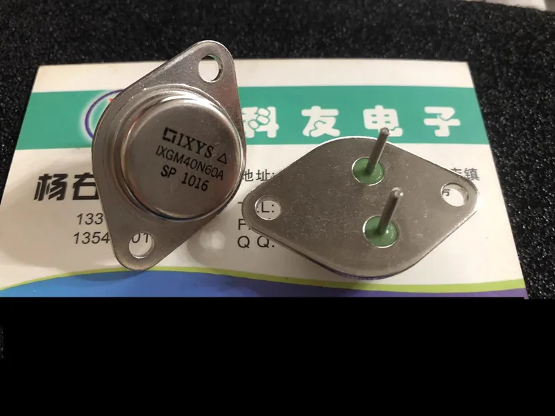 IXGM40N60A. Brand N…