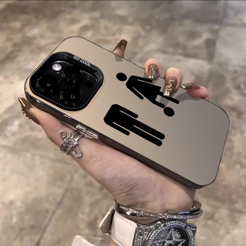 Creative Kick Head Design Phone Case for Samsung Galaxy A37 A57 A17 A07 A16 A06 A35 A55 A25 A05S A15 A56 A54 A36 A34 A24 A26 5G