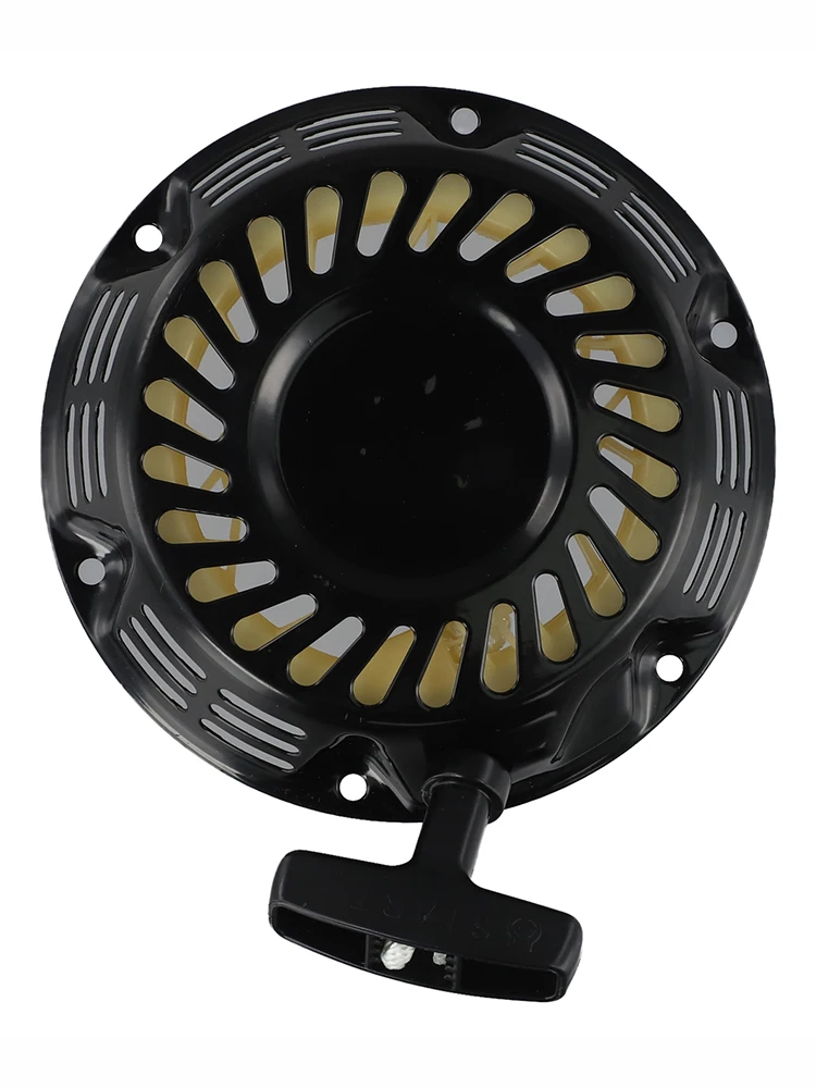 Dynamically Designed Recoil Pull Start Set Perfectly Suited For Lawn Care Tools With Engine Capacity Up To CC224