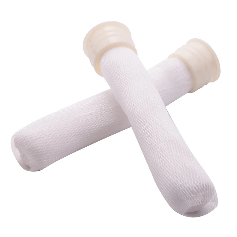 Membrane UF en fibre creuse pour les barrage, système de filtre à eau, ultrasons, 0.01 microns, osmose, supporter ficateur, 2 pièces