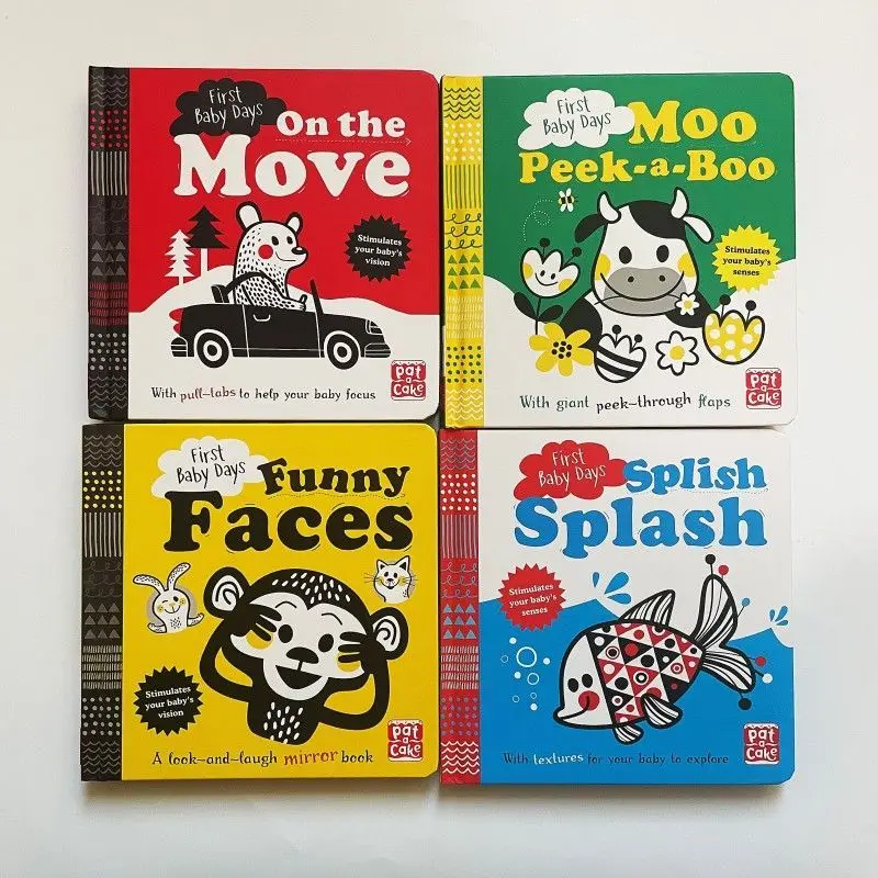 

Pat-a-Cake Это детская образовательная книга с картинками.