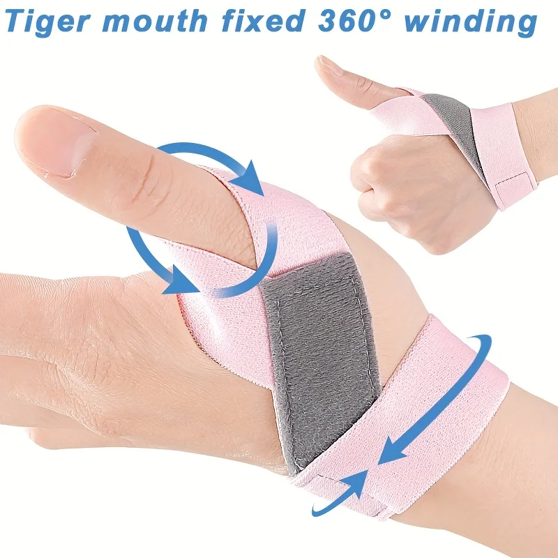 Wrist Compression Sleeve (1pc), Elastic Wrist Support Sleeve Copper Wrist & Hand Compression Sleeve Brace