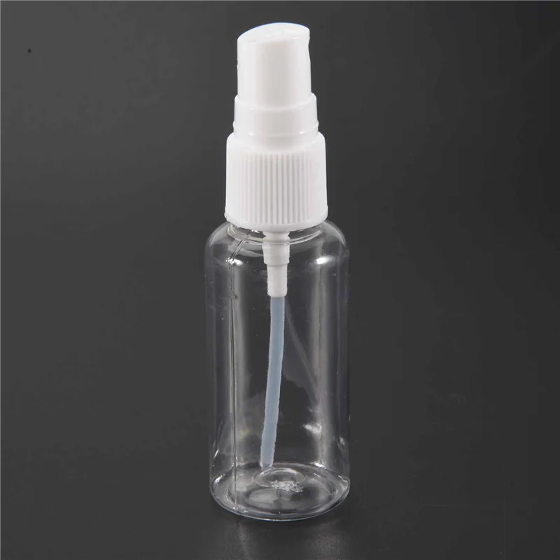 A39M 5PC 30Ml Mist สเปรย์ขวดสเปรย์เปล่าขวดขนาดเล็กปั๊มขวดคอนเทนเนอร์