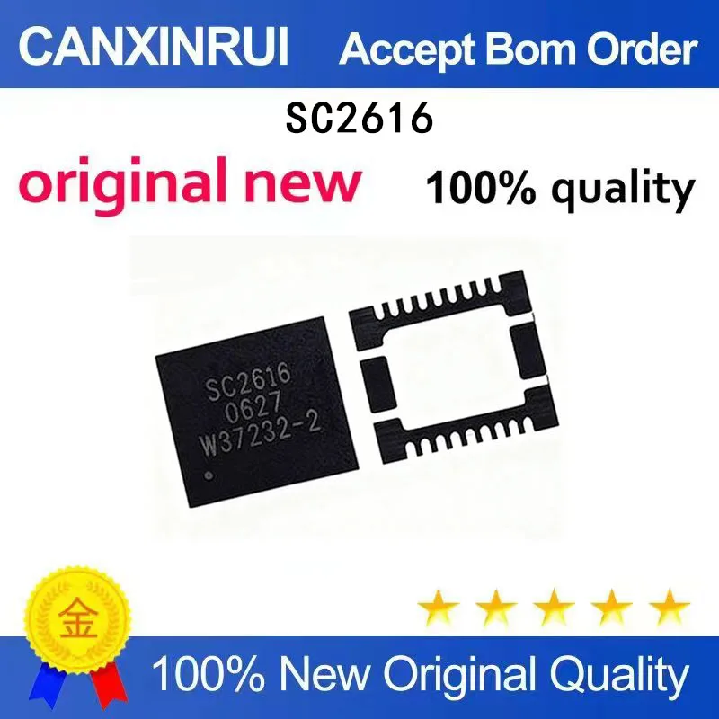 

(5 Pieces) SC2614MLTR SC2614 SC2616MLTR SC2616 MLPQ-18 brand new original