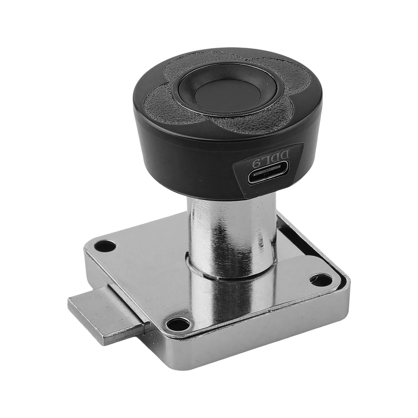 for Smart fingerprint induction lock cylinder for mailbox and drawer cabinets zinc alloy material for durable and secure locking