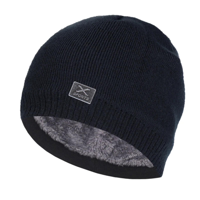 Czapeczki czapka męska czapka z dzianiny czapki zimowe dla mężczyzn czapka damska czapka zimowa Beany шапка мужская Homme Skull Gorro шапка czapki