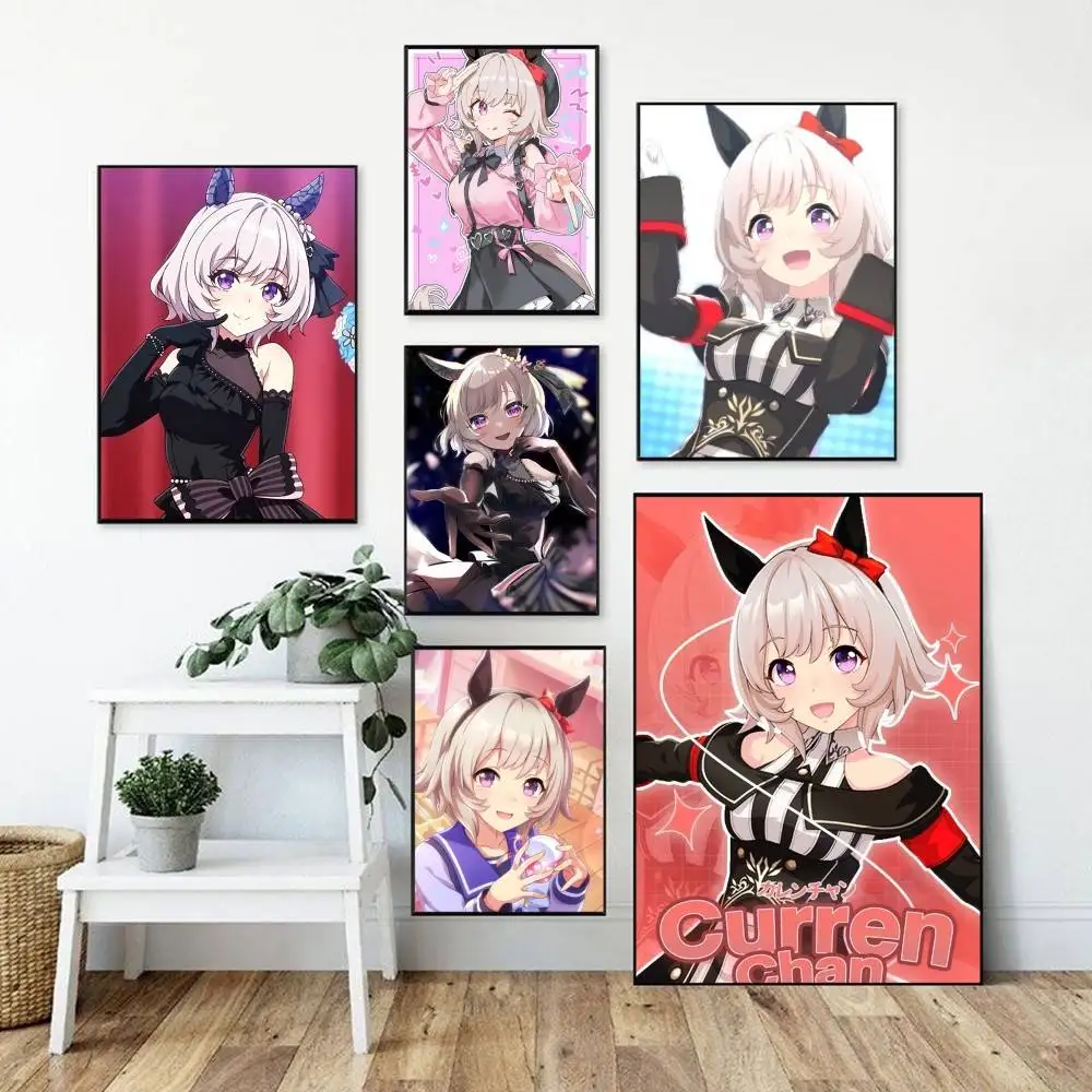 Curren Chan   Poster Perfect Space Sticker Self Adhesive for Office Home Theater Wall Art Decor Fancy Gift