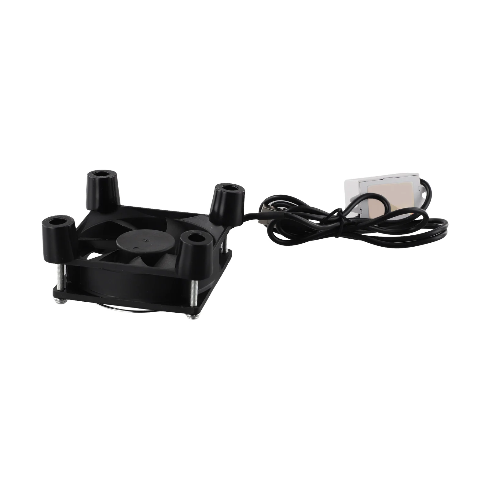 5V Cooling Fan Silent High Speed Fan Indoor Use 100cm Power Cord 3000 RPM Rotation Speed Mesh Pad For Game Consoles