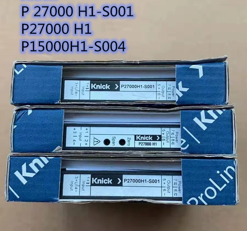 

P 27000 H1-S001 P27000 H1 P15000H1-S004 Isolation module