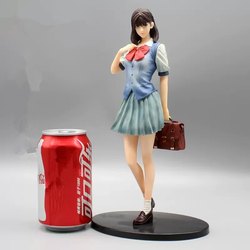

Anime SLAM DUNK Gk Sexy Figurine 1/6 Scale Haruko Akagi Sexy Girl Action Figure Collection Model 26cm