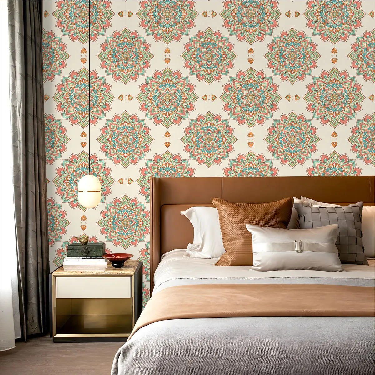 Pvc Panel Background - Samoprzylepne tapety z modnym nadrukiem, naklejki